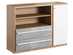 Dzieci Lenart Szafki I Regały Do Pokoju Młodzieżowego|Komody Młodzieżowe*komoda Plano PN-05
