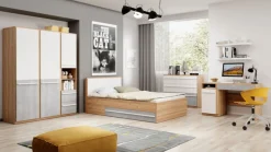 Dzieci Lenart Komody Młodzieżowe|Komody Do Pokoju Dziecięcego*komoda Plano PN-07