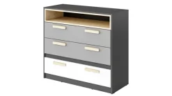 Dzieci Lenart Komody Do Biura|Komody Do Przedpokoju*komoda Pok PO-08 do pokoju dziecięcego