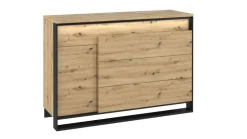 Lenart Komody Do Przedpokoju|Komody Do Jadalni*komoda Quant QA-08 loftowa