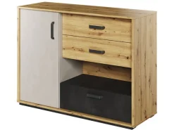 Dzieci Lenart Komody Młodzieżowe|Komody Do Pokoju Dziecięcego*komoda Qubic QB-07 w stylu nowoczesnym