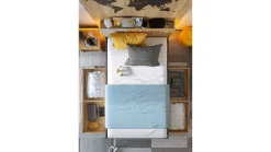 Dzieci Lenart Komody Młodzieżowe|Komody Do Pokoju Dziecięcego*komoda Qubic QB-07 w stylu nowoczesnym