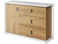 Lenart Komody Do Biura|Komody Do Przedpokoju*komoda SIMI MS-05 w stylu nowoczesnym