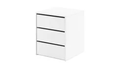 Lenart Kontenerki Do Biura|Kontenerki Do Pokoju Młodzieżowego*kontenerek Idea ID-13 biały