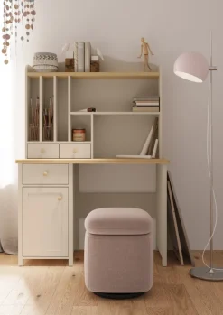 Dzieci Lenart Nadstawki Do Pokoju Młodzieżowego|Nadstawki Do Pokoju Dziecięcego*nadstawka Story SO-04 beż piaskowy/dąb vincenza bielona