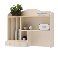 Dzieci Lenart Nadstawki Do Pokoju Młodzieżowego|Nadstawki Do Pokoju Dziecięcego*nadstawka Story SO-04 beż piaskowy/dąb vincenza bielona