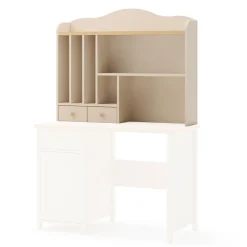 Dzieci Lenart Nadstawki Do Pokoju Młodzieżowego|Nadstawki Do Pokoju Dziecięcego*nadstawka Story SO-04 beż piaskowy/dąb vincenza bielona