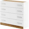Lenart Komody Do Przedpokoju|Komody Do Sypialni*nowoczesna komoda Dentro DT-04 biała