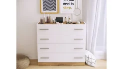 Lenart Komody Do Przedpokoju|Komody Do Sypialni*nowoczesna komoda Dentro DT-04 biała