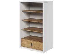 Dzieci Lenart Szafki I Regały Do Biura|Szafki I Regały Do Pokoju Młodzieżowego*regał SIMI MS-10 w stylu nowoczesnym
