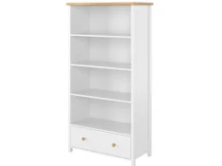 Dzieci Lenart Szafki I Regały Do Pokoju Młodzieżowego|Szafki I Regały Do Pokoju Dziecięcego*regał Story SO-02