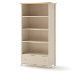Dzieci Lenart Szafki I Regały Do Pokoju Młodzieżowego|Szafki I Regały Do Pokoju Dziecięcego*regał Story SO-02 beż piaskowy/dąb vincenza bielona