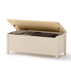 Dzieci Lenart Szafki I Regały Do Pokoju Młodzieżowego|Szafki I Regały Do Pokoju Dziecięcego*skrzynia do łóżka Story SO-10 beż piaskowy/dąb vincenza bielona