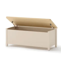 Dzieci Lenart Szafki I Regały Do Pokoju Młodzieżowego|Szafki I Regały Do Pokoju Dziecięcego*skrzynia do łóżka Story SO-10 beż piaskowy/dąb vincenza bielona