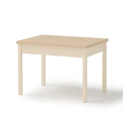 Lenart Ławy I Stoliki Do Salonu|Stoliki Kawowe I Ławy*stolik ława Story SO-18 beż piaskowy/dąb vincenza bielona