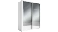 Lenart Szafy Do Przedpokoju|Szafy Do Sypialni*szafa Arti AR-17 biała