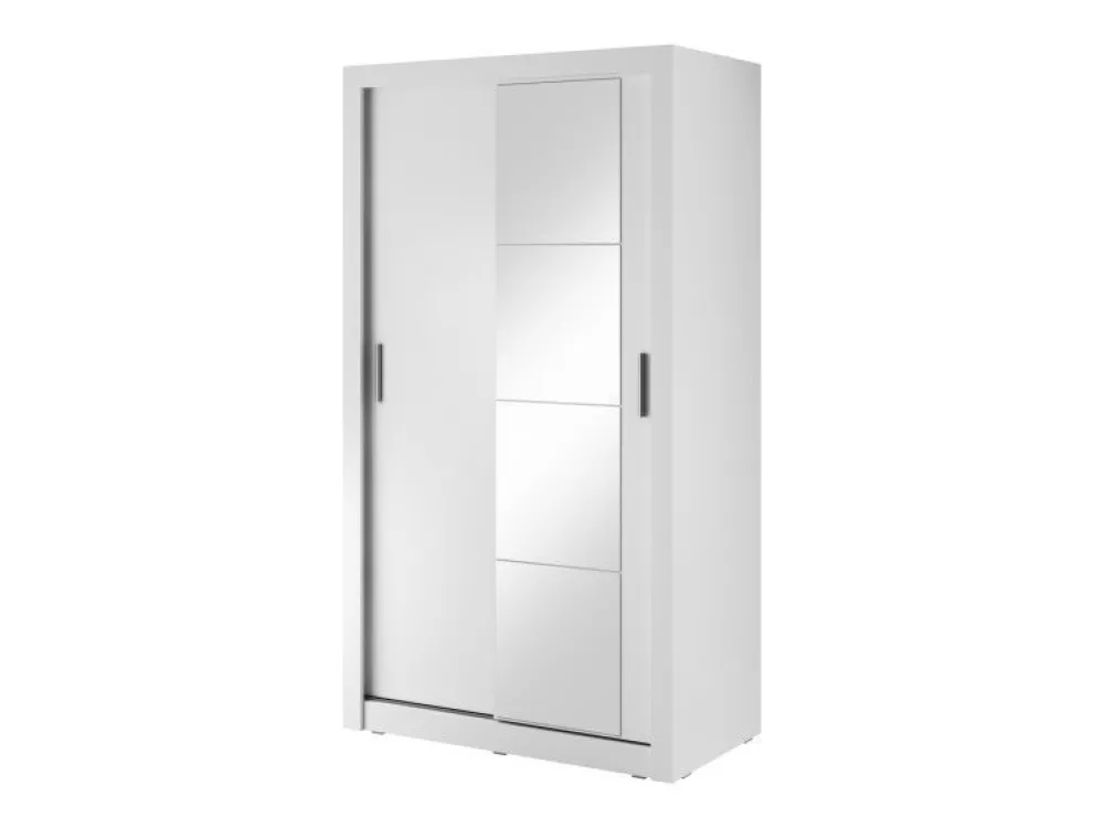 Lenart Szafy Do Przedpokoju|Szafy Do Sypialni*szafa Arti AR-06 biała