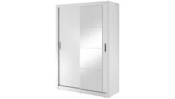 Lenart Szafy Do Przedpokoju|Szafy Do Sypialni*szafa Arti AR-04 biała