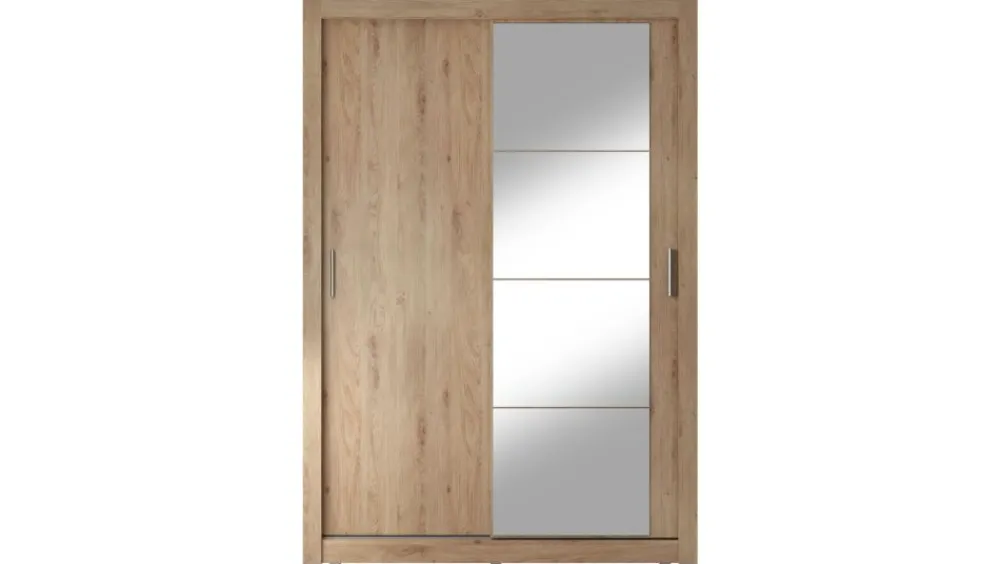 Lenart Szafy Do Przedpokoju|Szafy Do Sypialni*szafa Arti AR-04 dąb shetland