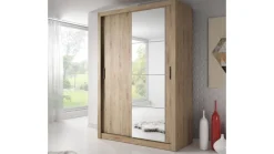 Lenart Szafy Do Przedpokoju|Szafy Do Sypialni*szafa Arti AR-04 dąb shetland