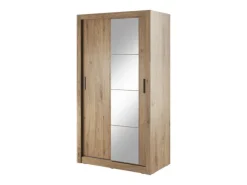 Lenart Szafy Do Przedpokoju|Szafy Do Sypialni*szafa Arti AR-06 dąb shetland
