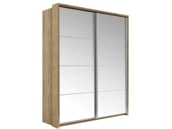 Lenart Szafy Do Przedpokoju|Szafy Do Sypialni*szafa Arti AR-17 dąb shetland