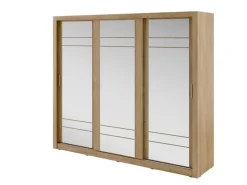 Lenart Szafy Do Przedpokoju|Szafy Do Sypialni*szafa Arti AR-02 dąb shetland