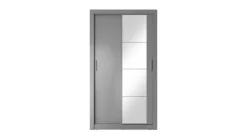 Lenart Szafy Do Przedpokoju|Szafy Do Sypialni*szafa Arti AR-06 szara