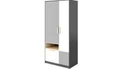 Lenart Szafy Do Pokoju Młodzieżowego|Szafy Do Salonu*szafa dwudrzwiowa Pok PO-02 do pokoju dziecięcego