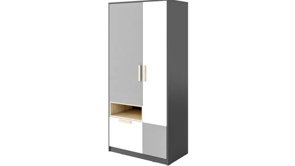 Lenart Szafy Do Pokoju Młodzieżowego|Szafy Do Salonu*szafa dwudrzwiowa Pok PO-02 do pokoju dziecięcego