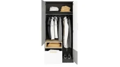 Lenart Szafy Do Pokoju Młodzieżowego|Szafy Do Salonu*szafa dwudrzwiowa Pok PO-02 do pokoju dziecięcego