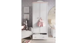 Dzieci Lenart Szafy Do Pokoju Młodzieżowego|Szafy Do Pokoju Dziecięcego*szafa Luna LN-01