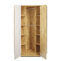 Dzieci Lenart Szafy Do Pokoju Młodzieżowego|Szafy Do Pokoju Dziecięcego*szafa narożna Qubic QB-01 w stylu nowoczesnym