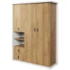 Lenart Szafy Do Przedpokoju|Szafy Do Pokoju Młodzieżowego*szafa SIMI MS-01 w stylu nowoczesnym