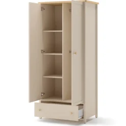Dzieci Lenart Szafy Do Pokoju Młodzieżowego|Szafy Do Pokoju Dziecięcego*szafa Story SO-12 beż piaskowy/dąb vincenza bielona