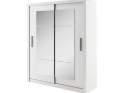 Lenart Szafy Do Przedpokoju|Szafy Do Pokoju Młodzieżowego*szafa ubraniowa Idea ID-02 biały