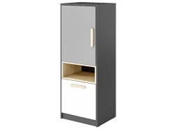 Lenart Szafki I Regały Do Biura|Szafki I Regały Do Pokoju Młodzieżowego*szafka niska Pok PO-07