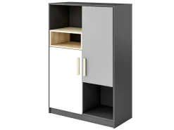 Lenart Szafki I Regały Do Pokoju Młodzieżowego|Szafki I Regały*szafka niska Pok PO-06