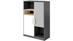 Lenart Szafki I Regały Do Pokoju Młodzieżowego|Szafki I Regały*szafka niska Pok PO-06