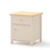 Dzieci Lenart Szafki Nocne Do Pokoju Młodzieżowego|Szafki Nocne Do Pokoju Dziecięcego*szafka nocna Story SO-07 beż piaskowy/dąb vincenza bielona