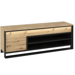 Lenart Szafki Rtv Do Salonu|Szafki Rtv*szafka RTV Quant QA-04  w stylu loft