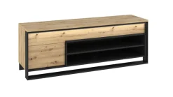 Lenart Szafki Rtv Do Salonu|Szafki Rtv*szafka RTV Quant QA-04  w stylu loft