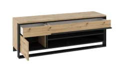 Lenart Szafki Rtv Do Salonu|Szafki Rtv*szafka RTV Quant QA-04  w stylu loft