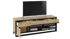 Lenart Szafki Rtv Do Salonu|Szafki Rtv*szafka RTV Quant QA-04  w stylu loft