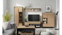 Lenart Szafki Rtv Do Salonu|Szafki Rtv*szafka RTV Quant QA-04  w stylu loft