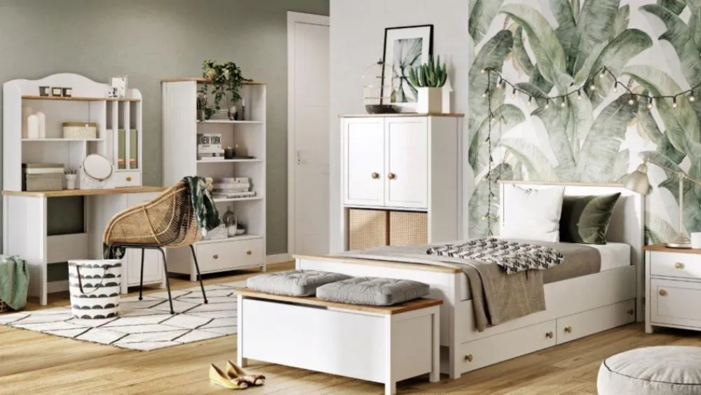 Dzieci Lenart Szufady I Skrzynie Do Łóżek Młodzieżowych|Szuflady I Skrzynie Do Łóżek Do Pokoju Dziecięcego*szuflada do łóżka Story SO-09