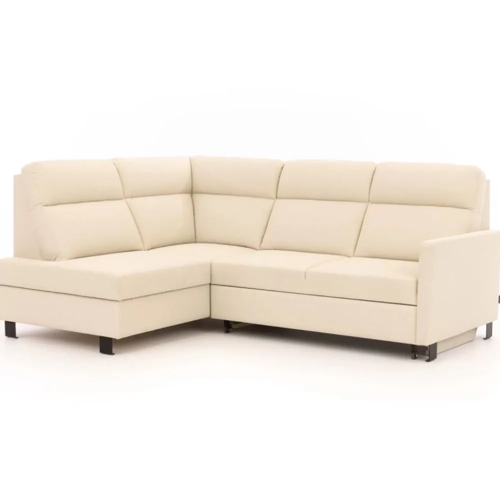 Bogart Narożniki|Narożniki Z Funkcją Spania*Lewostronny narożniak LOARIO z cienkim boczkiem BP-A+2SF+OT2L+N-A