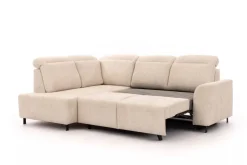 Bogart Narożniki Do Salonu|Narożniki*Lewostronny narożnik z pojemnikiem MAGNIS BP-A+2SF+OT2L+N-A