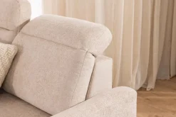 Bogart Narożniki Do Salonu|Narożniki*Lewostronny narożnik z pojemnikiem MAGNIS BP-A+2SF+OT2L+N-A