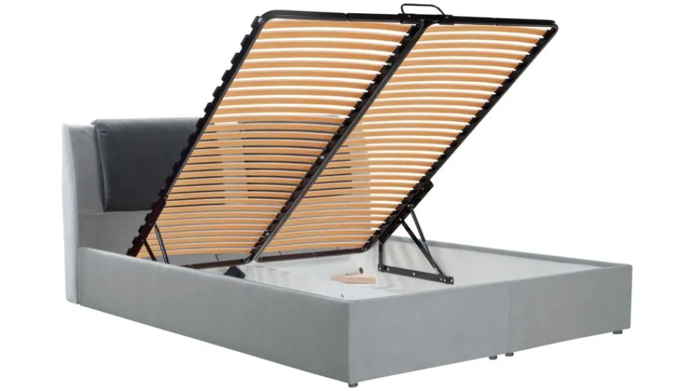 Libro Łóżka Do Sypialni|Łóżka Tapicerowane*łóżko Komfort z pojemnikiem